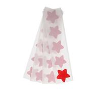 EXQUIMEUBLE Star Shaped Wound Bandages Adhesive Patches 20pcs Breathable Waterproof Skin-Friendly for Outdoor Use 46x46mm for Daily Protection