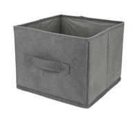 EXQUIMEUBLE Wardrobe Hanging Closet Organizer Bag, Single-Layer Washable Linen Storage Organizer for Clothes, Multi-Drawer Cotton Linen Closet Organiser for Bedroom Storage