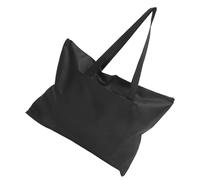 EXQUIMEUBLE Waterproof Drawing Bag Artwork Bag Painting Paper Pouch for Outdoor Sketching - Large Capacity Portable Canvas Carrier with Wide Opening Zipper Design Lightweight Easy to Carry