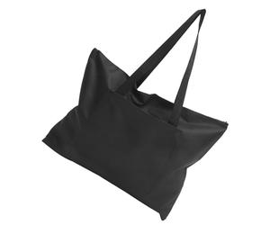 EXQUIMEUBLE Waterproof Drawing Bag Artwork Bag Painting Paper Pouch for Outdoor Sketching - Large Capacity Portable Canvas Carrier with Wide Opening Zipper Design Lightweight Easy to Carry