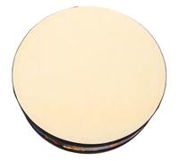 EXQUIMEUBLE Wave Drum Percussion Instrument with Sturdy Wood Frame Captivating Ocean Sound for Beginners and Professionals for Concerts Parties Yoga and Outdoor Events