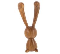 EXQUIMEUBLE Wooden Gua Sha Massage Stick for Face and Neck Eye Mask Therapy Tool Natural Green Sandalwood Jaw Strengthener and Facial Stimulator 1-piece