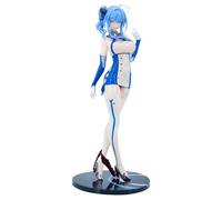 Exquisite 26CM Limited Edition Azur Lane USS St. Louis Alter Japanese Anime Girl PVC Action Figure Toy Statue Adult Collectible Model Doll Ornament Statue Children's Gifts