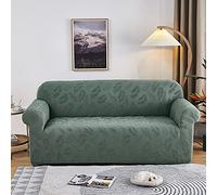 Exquisite 3D Stretch Sofa Cover - Universal Elastic Slipcover Modern Summer Protector for Chaise Longue & Sofa All-Inclusive Furniture Protector Easy Fit & Stylish Design
