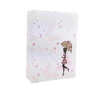 Exquisite 6-inch 100-piece Photo Album - Perfect For Birthdays And Travel Memenses For Kid Wedding Family(Style 02)