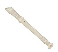 Exquisite ABS Soprano Recorder with Cleaning Stick and Fingering Chart, Easy to Play and Clean, Perfect for Beginners and