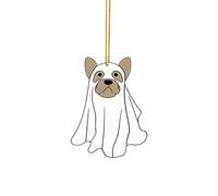 Exquisite And Animal PendantEnchanting Animal Pendant: The Trend And A Fashion !5 Christmas Garland Cedar (C, 8x8x1cm)