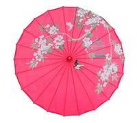 Exquisite bamboo silk umbrella Chinese dance path, L