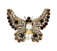 Exquisite Beaded Diamond Butterfly Patches Rhinestones Crystal Motifs Applique for Shoes Sewing Accessories 2piece
