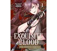 Exquisite Blood: The Heretic Onmyoji 01