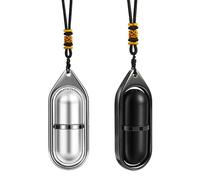 Exquisite Car Air Freshener Diffuser Bottle - Ornate Perfume Container, Chic Accessory for Rear View Mirror, Enhances Car Interior, No, Crystal, No Gemstone