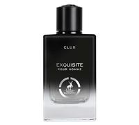 Exquisite club pour Homme eau de parfum 100ml by Maison Alhambra