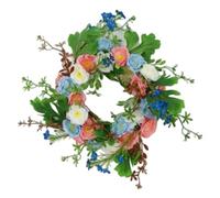 Exquisite Decorative Garland for Festive Celebrations and Home Interior Wall Door Window to Create a Warm Dream Space (Green, 30)