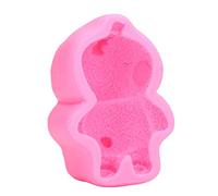 Exquisite DIY Little Bear Silicone Cake Fondant Chocolate Mold Baking Tools for Parties Weddings Birthdays