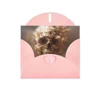 Exquisite Extreme Chase Greeting Card With Pink Envelope Suitable For Various Celebratory Occasions Use