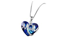 Exquisite Fashion Mom Love Pendant Necklace Women's High-End Atmospheric Jewelry Mother Plot Commemorative Gift