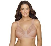 Exquisite Form womens51005655100565 Bra - Beige - 46E