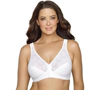 Exquisite Form womens51005655100565 Bra - white - 44E
