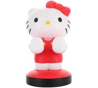 Exquisite Gamiing Sanrio: Hello Kitty Cable Guy Controller Holder and Phone Stand