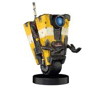 Exquisite Gaming: Borderlands 3: Claptrap - Original Mobile Phone & Gaming Controller Holder, Device Stand, Cable Guys, Gearbox Licensed Figure
