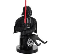 Exquisite Gaming Cable Guy: A New Hope Darth Vader Star Wars Phone Stand & Controller Holder - Officially Licenced