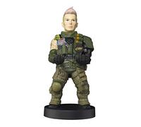Exquisite Gaming - Cable Guy - Call of Duty 'Battery' Charging Stand - 2m (6ft) Micro USB Cable - Compatible with Controllers & Smartphones
