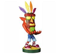 Exquisite Gaming Cable Guys - Aku Crash Bandicoot Charging Phone and Controller Holder - Electronic Games