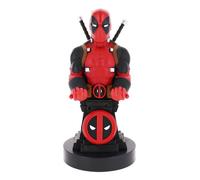 Deadpool Cable Guy Red