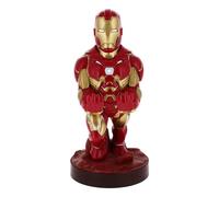 Exquisite Gaming Cable Guys CGCRMR300233 holder Passive holder Gaming controller, Mobile phone/Smartphone Gold, Red, Silver