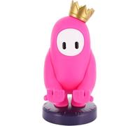 Exquisite Gaming Cable Guys: Fall Guys Fall Guy Mobile Phone & Gaming Controller Holder - Officially Licensed Figure
