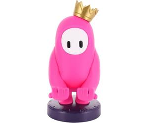 Exquisite Gaming Cable Guys: Fall Guys Fall Guy Mobile Phone & Gaming Controller Holder - Officially Licensed Figure