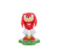 Cableguys Minis Knuckles Phone Stand & Earbuds Holder - Novelty Phone Stand for Desk and Bedside, In Ear Headphone Holder for Smartphone & Small Devices, Cute Desk Decor and Accessories
