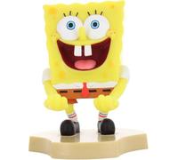 Exquisite Gaming: Holdems: Spongebob - Earphone and Phone Holder, Cable Guys, 4.5" Mini Collectible with Twist Licensed TV Series