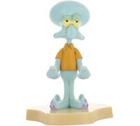 Exquisite Gaming: Holdems: Spongebob: Squidward - Earbud and Phone Holder, Cable Guys, 4.5" Mini Collectible with Twist Licensed TV Series