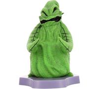 Exquisite Gaming: Holdems: The Nightmare Before Christmas: Oogie Boogie - Earbud & Phone Holder, Cable Guys, Mini Collectible, Licensed Figure