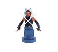 Exquisite Gaming Star Wars Ahsoka Tano Cable Guy Controller Holder Stand