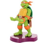 Exquisite Gaming TMNT: Michaelangelo Holdem, Mini Collectible with a Twist