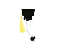 Exquisite Graduation Cap Crafted From Materials Charm To Your Making It The Brightest Little Graduate! 72476