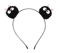 Exquisite Hair Hoop Funny Headdress Cartoon Small Briquettes Headband Hair Accessories For Girlfriend Daughter