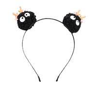 Exquisite Hair Hoop Funny Headdress Cartoon Small Briquettes Headband Hair Accessories For Girlfriend Daughter
