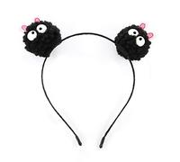 Exquisite Hair Hoop Funny Headdress Cartoon Small Briquettes Headband Hair Accessories For Girlfriend Daughter