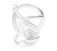 Exquisite Handcrafted Swallow Ear Clip Individualized Cuff Gift Expressing Unique Fashion Senses for Her Versatile Clip Cuff