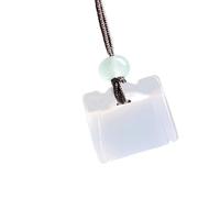Exquisite Jades Pendant Necklace In Ethnic Styles For Celebrations And Everyday Elegances With Cultural Significance Collectible Jade Jewelry