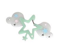 Exquisite key chain pendant music note decoration pendant everyday essential unique fashion accessory for adding fashionable appeal, フリーサイズ