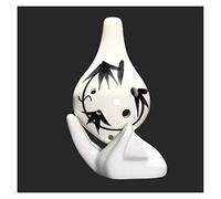 Exquisite Long Mouth Ocarina Six Hole Alto C Key 6 Hole Ocarina With Lanyard ocarina instrument (2)