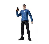 Exquisite Mini Series 1/18 Scale (approx 10.5cm) Star Trek: Strange New World Spock Action Figure, 1/18 Scale, PVC and ABS, Painted Finished Figure