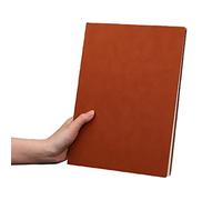 Exquisite Notebook B5 PU Business Notepad Journal Diary Personal Planner Women Men Students Teachers Journalist Sketch Book for Kids Adults Girls Boys Drawings