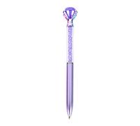 Exquisite Oily Pen for Students Teens Adults School Office for Creative Crystal Ballpoint Pen Birthday Gifts 16. Oil School Office Stationery