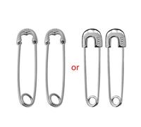 Exquisite Pin Earrings Ear Threader Punk Rock Silver Simple Punk Small Pin Earrings Jewelry Gifts For Women Dangle