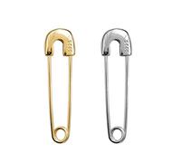 Exquisite Pin Earrings Ear Threader Punk Rock Silver Simple Punk Small Pin Earrings Jewelry Gifts For Women Dangle